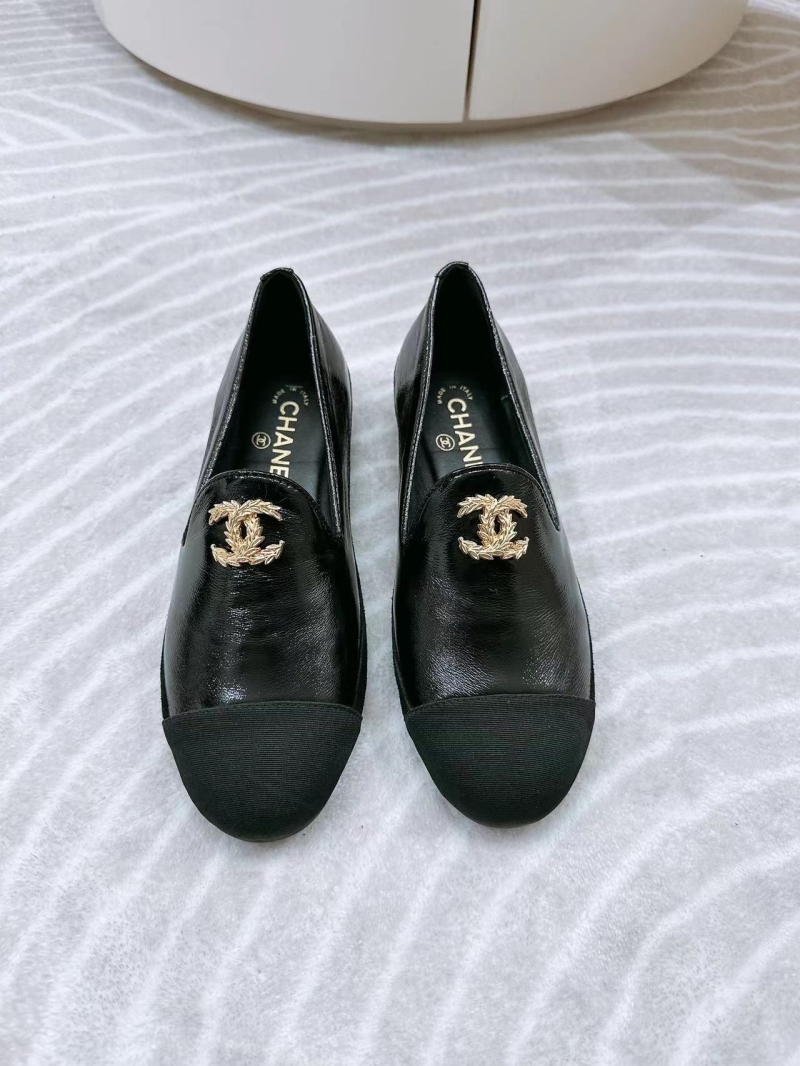 Chanel Leather Shoes